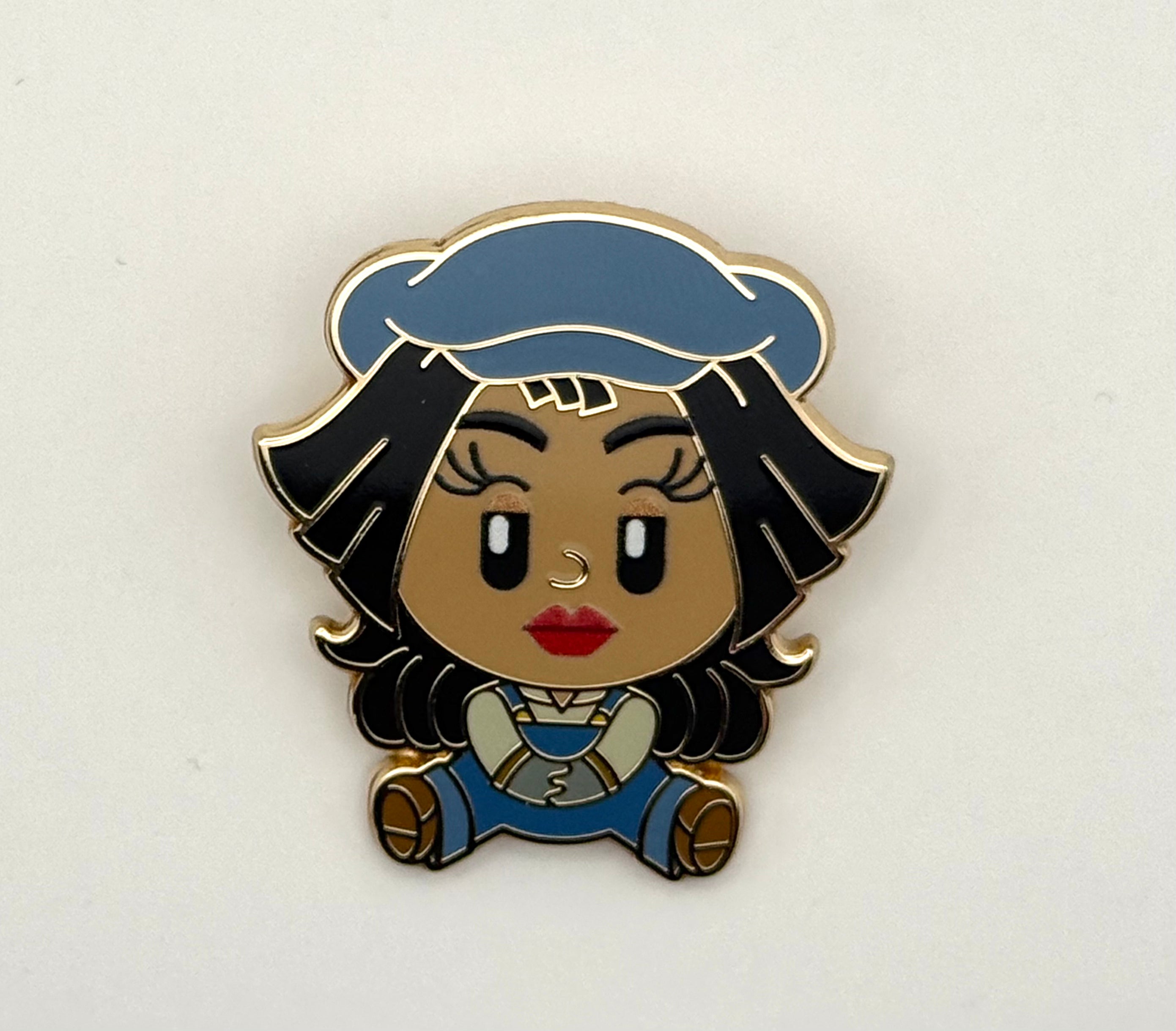 Disney WDI MOG Atlantis Lost Empire aDorbs! Audrey Rocio LE 400 Mystery Pin