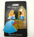 Aurora Blue Dress In Hand MOG WDI Vanities LE 300 Series 2 pin