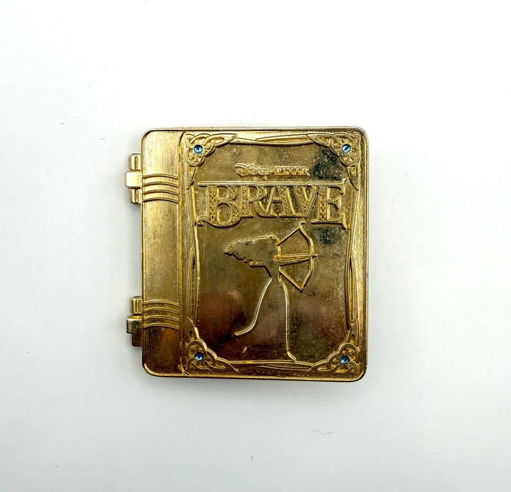 DSSH - Merida Brave Pixar Storybook Pin