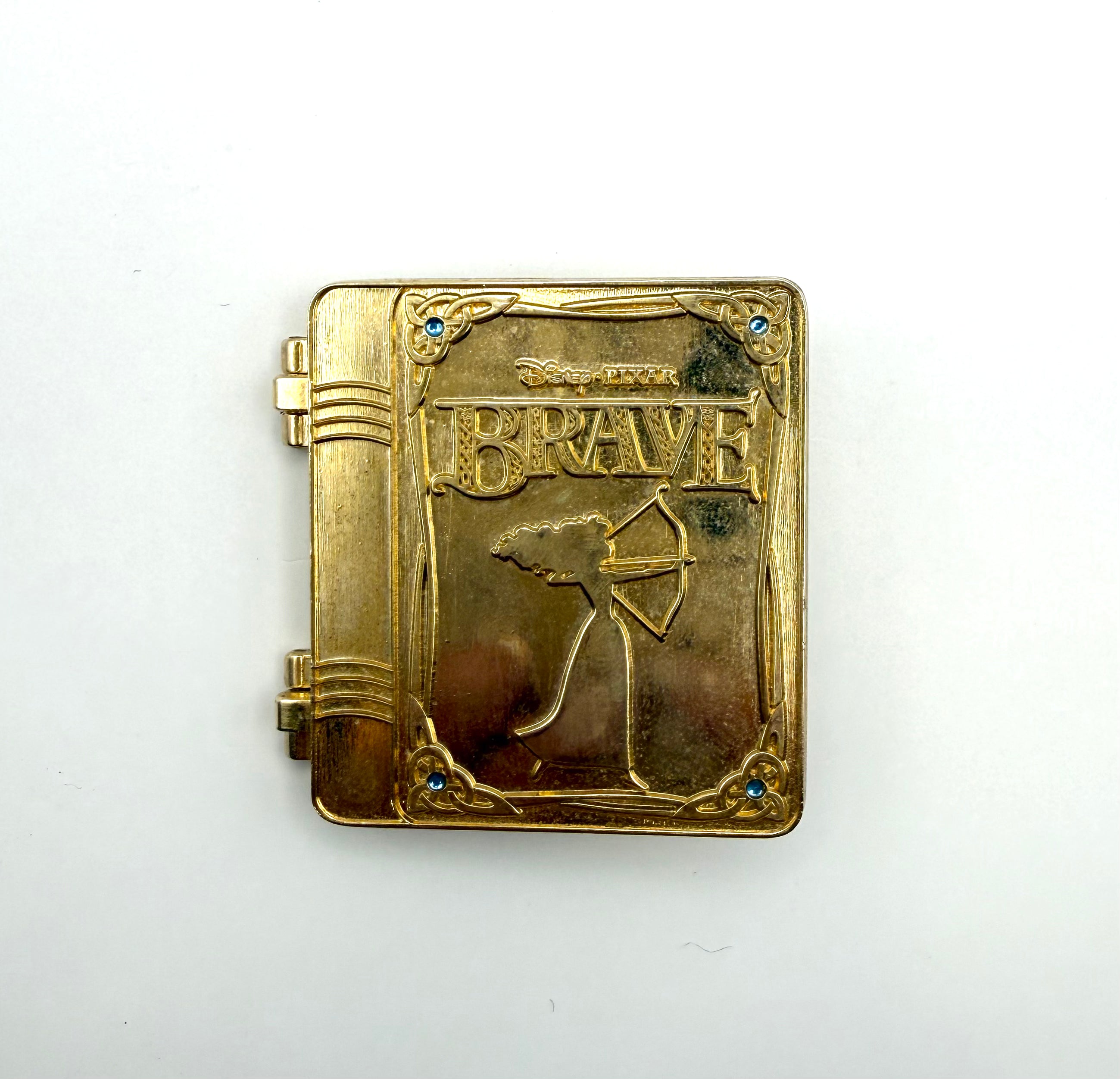 DSSH - Merida Brave Pixar Storybook Pin