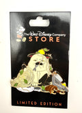 DEC WDCS D23 2026 Cat-astrophe Cats Machiavelli La Luna LE 400 Disney Pin