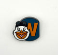 Disney World Exclusive Letters A-2-Z Series Letter W Wilbur LE Pin