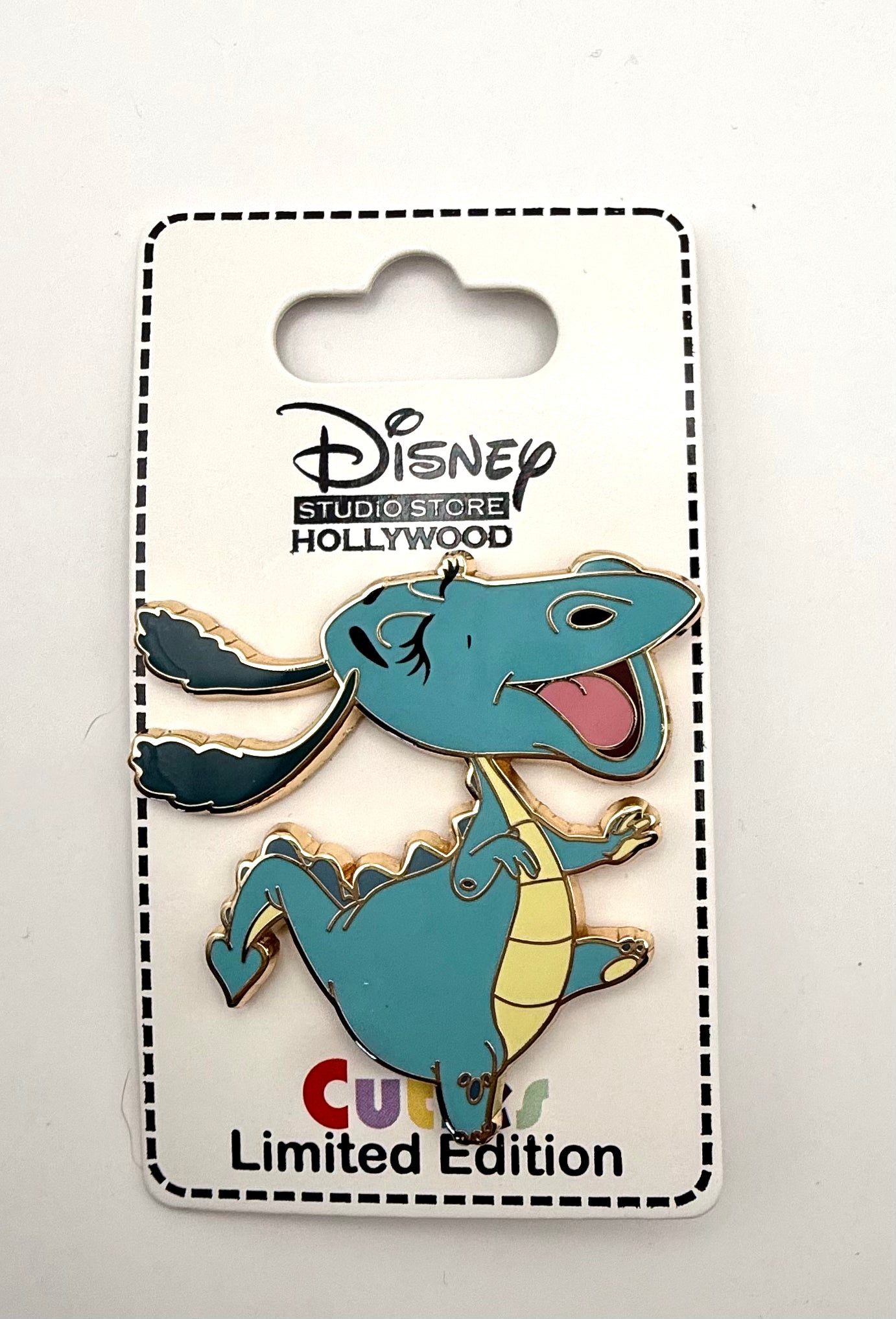 Disney D23 Expo 2026 DSSH Reluctant Dragon Cutie Pin LE 300