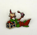 Disney's Soda Fountain - Robin Hood Pin Trader Delight Pin