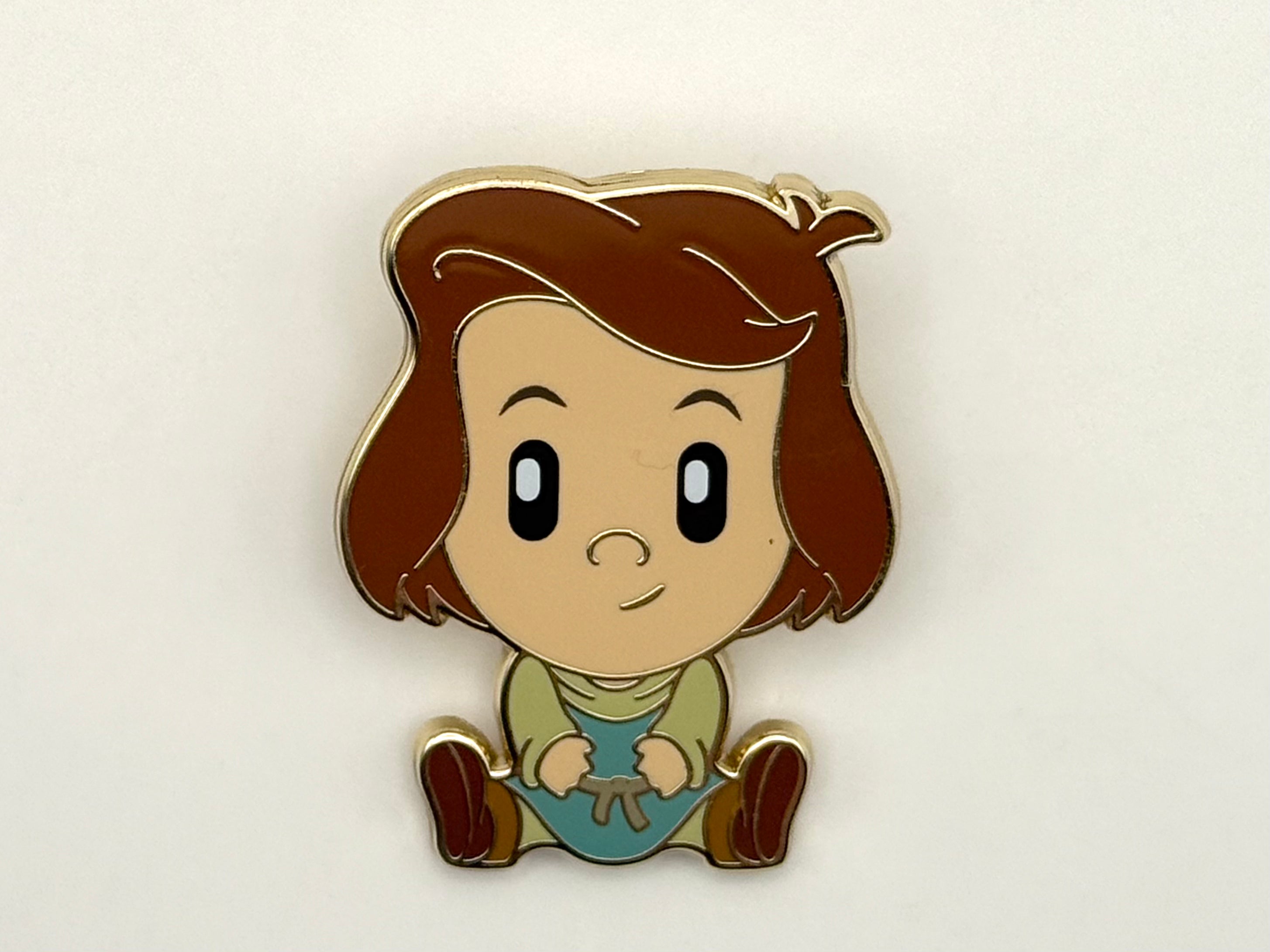 WDI aDorbs Gummi Bears Pin Cavin Boy Limited Edition 400 Disney