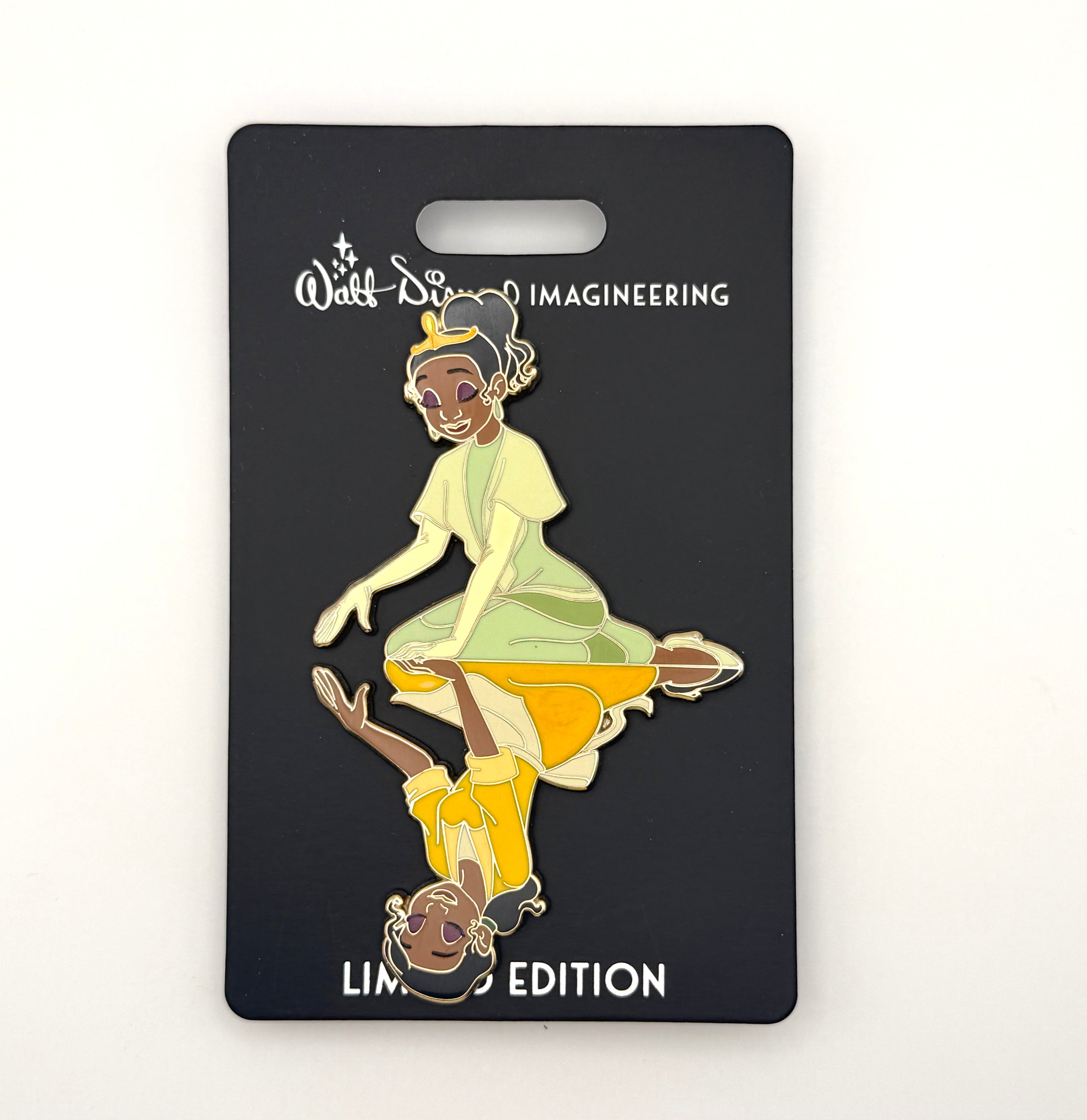 WDI Tiana Reflections Princess And The Frog LE 300 Pin