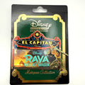 Disney DSSH DSF LE Pin El Capitan Marquee Raya And The Last Dragon Le 400