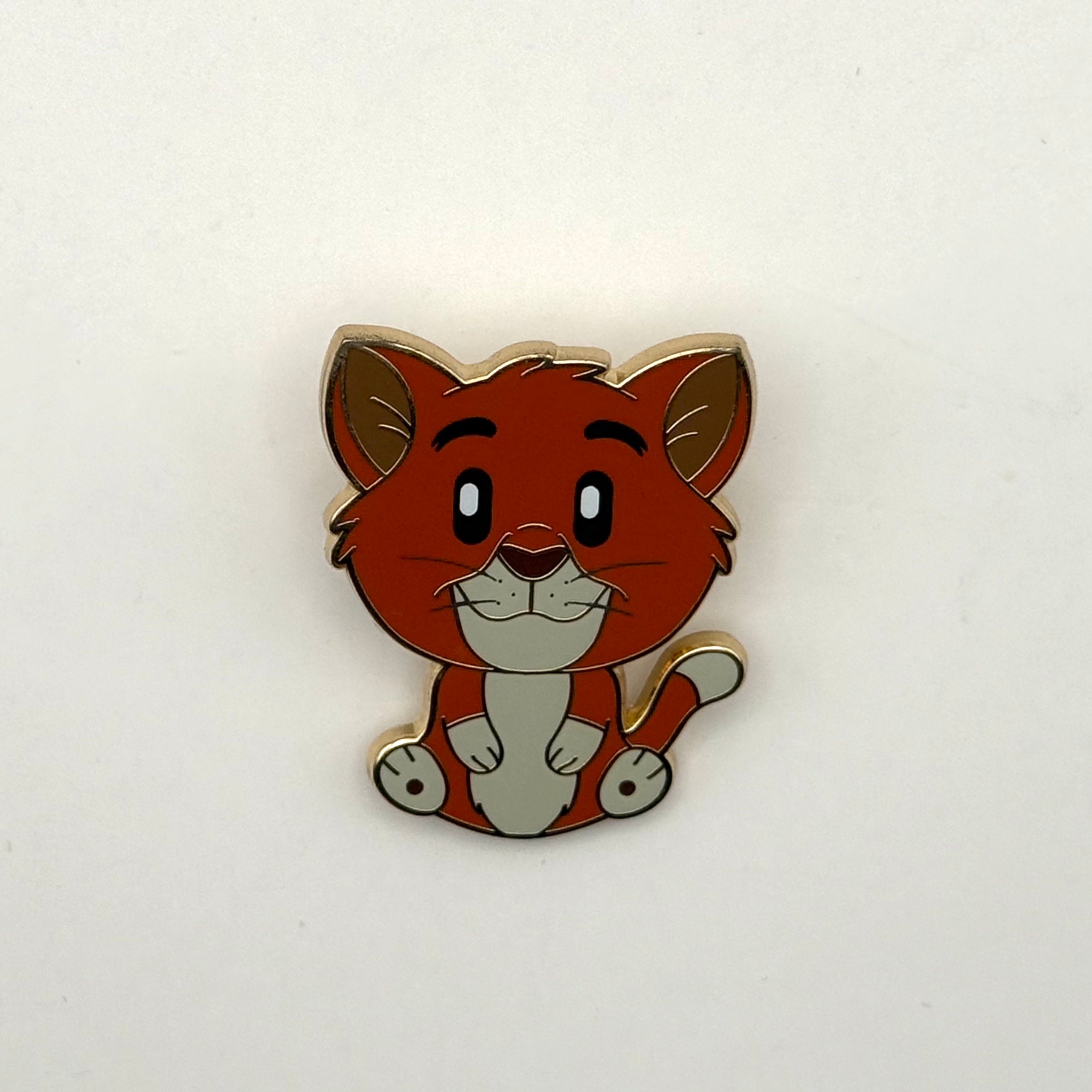Disney WDI MOG Aristocats Adorbs Thomas O’Malley Pin LE 400