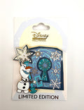2026 Disney DSSH PIN Unlocking The Magic Frozen Olaf LE 400 D23