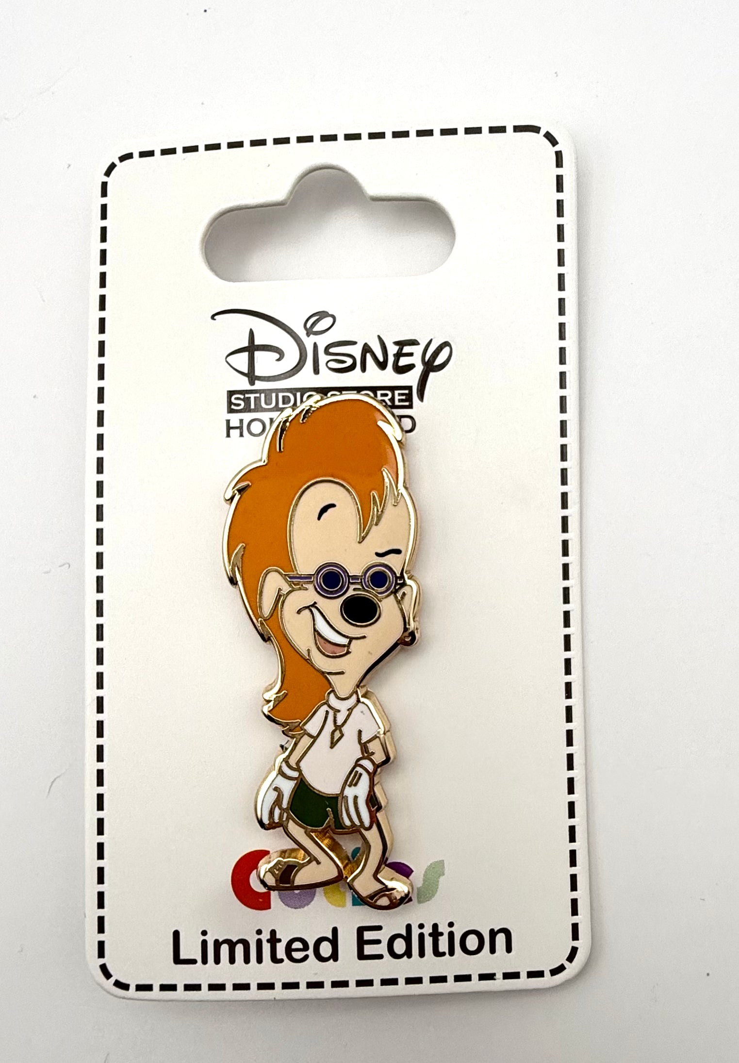 Disney D23 Expo Fan Event 2026 DSSH DSF A Goofy Movie Cuties Bobby Zimuruski Pin