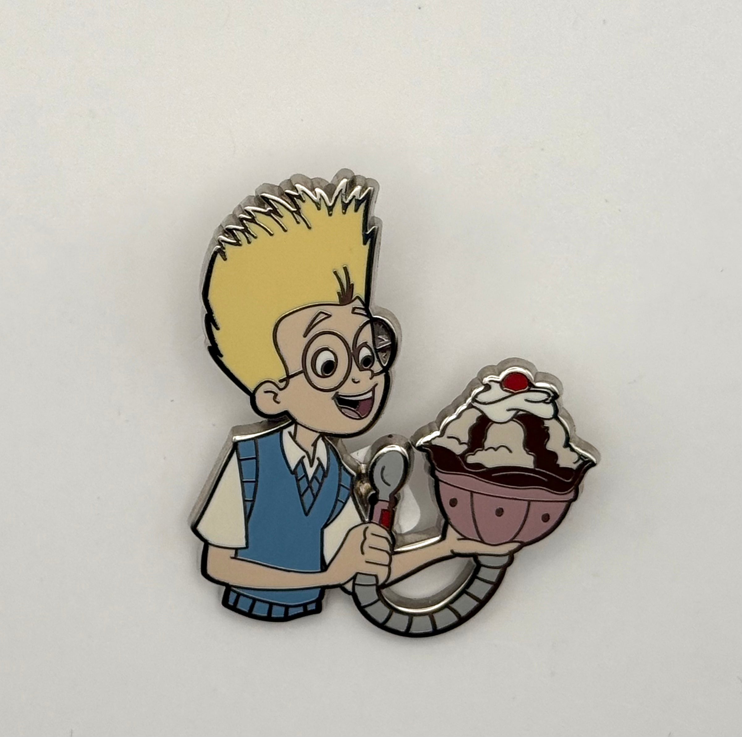 Disney DSF DSSH Meet the Robinsons Lewis Pin Traders Delight GWP LE 300 PTD Pin