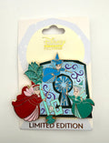 2026 Disney D23 DSSH Unlocking The Magic LE 400 Pin Sleeping Beauty Fairies