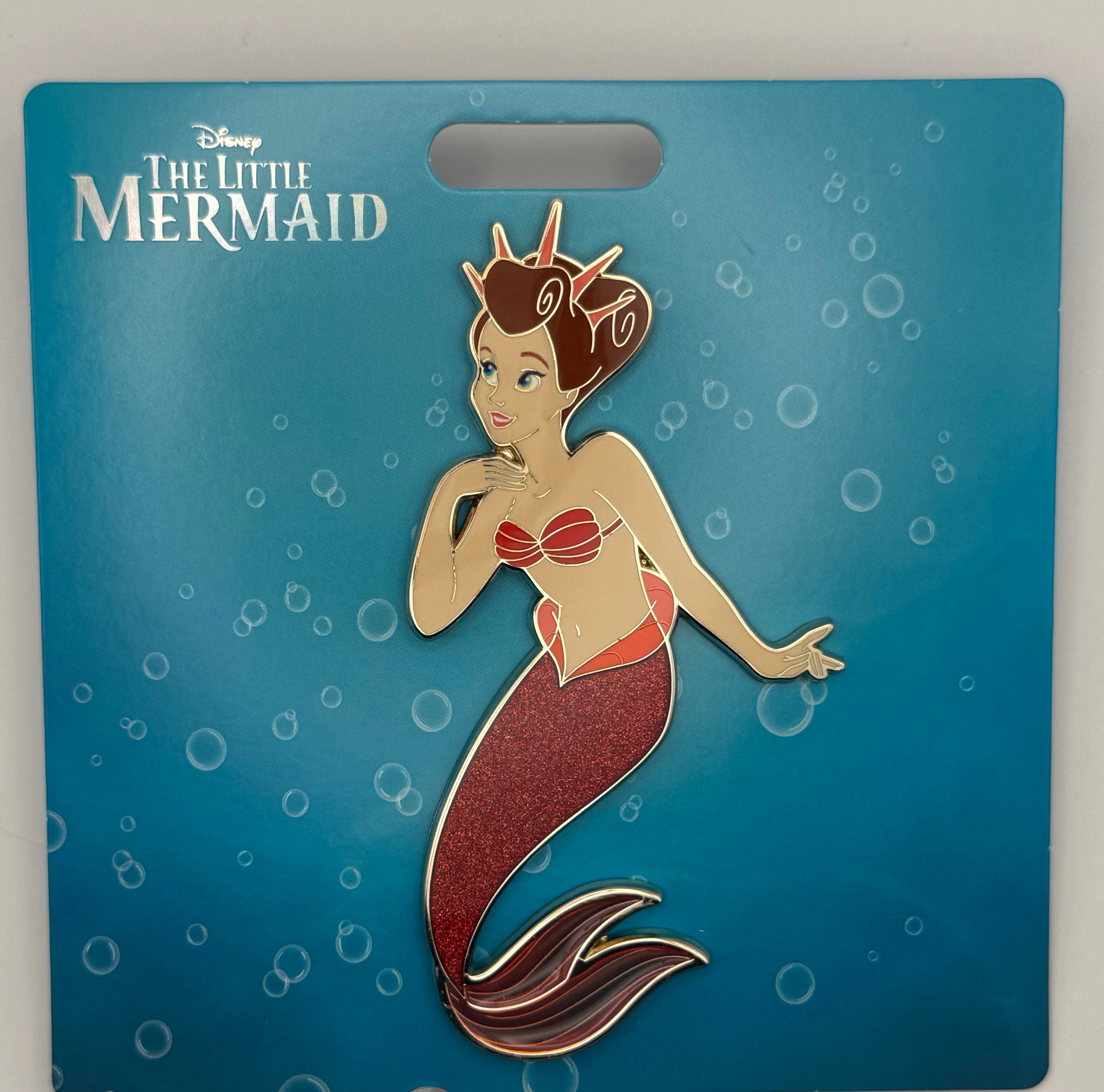 WDI MOG Exclusive Disney Limited Edition 300 The Little Mermaid- Attina Pin
