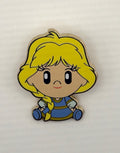WDI Adventures of Gummi Bears aDorbs! Mystery Princess Calla LE 400 Disney Pin
