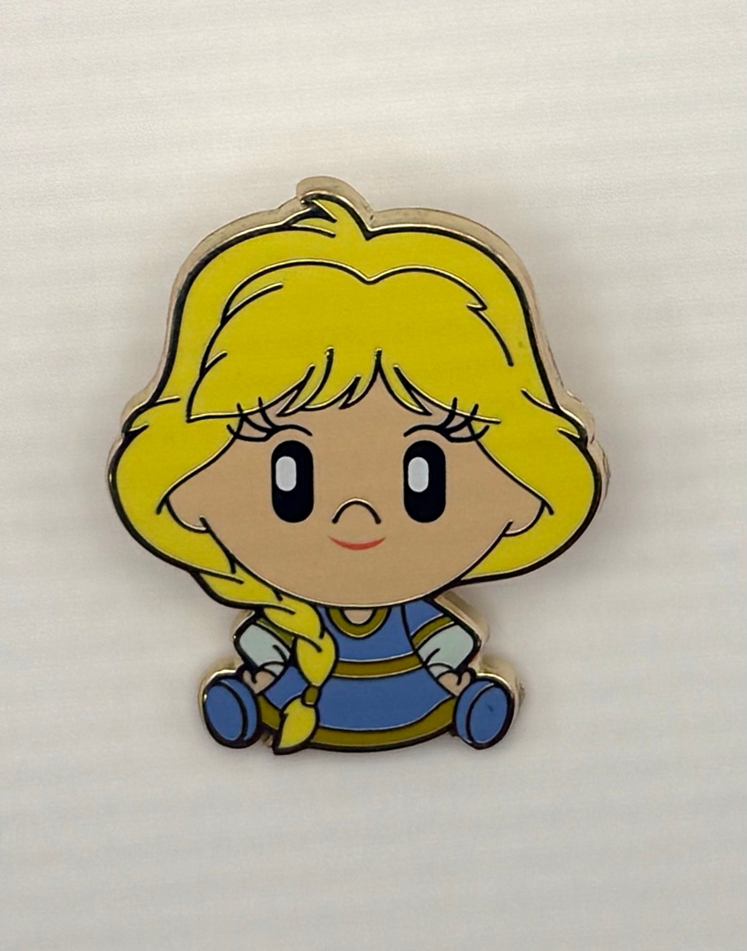 WDI Adventures of Gummi Bears aDorbs! Mystery Princess Calla LE 400 Disney Pin
