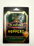 Disney Pixar DSSH El Capitan Marquee Mabel Hoppers LE 300 Pin