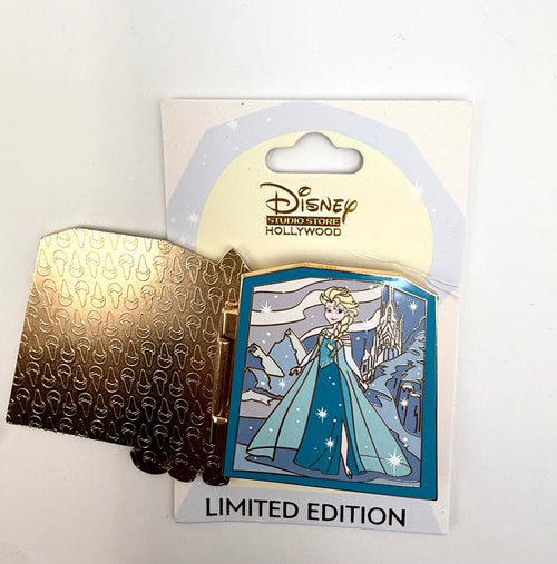 2026 Disney DSSH PIN Unlocking The Magic Frozen Olaf LE 400 D23