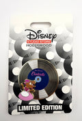 Disney D23 Expo DSSH 2026 Vinyl Records Cinderella Perla LE400 Pin