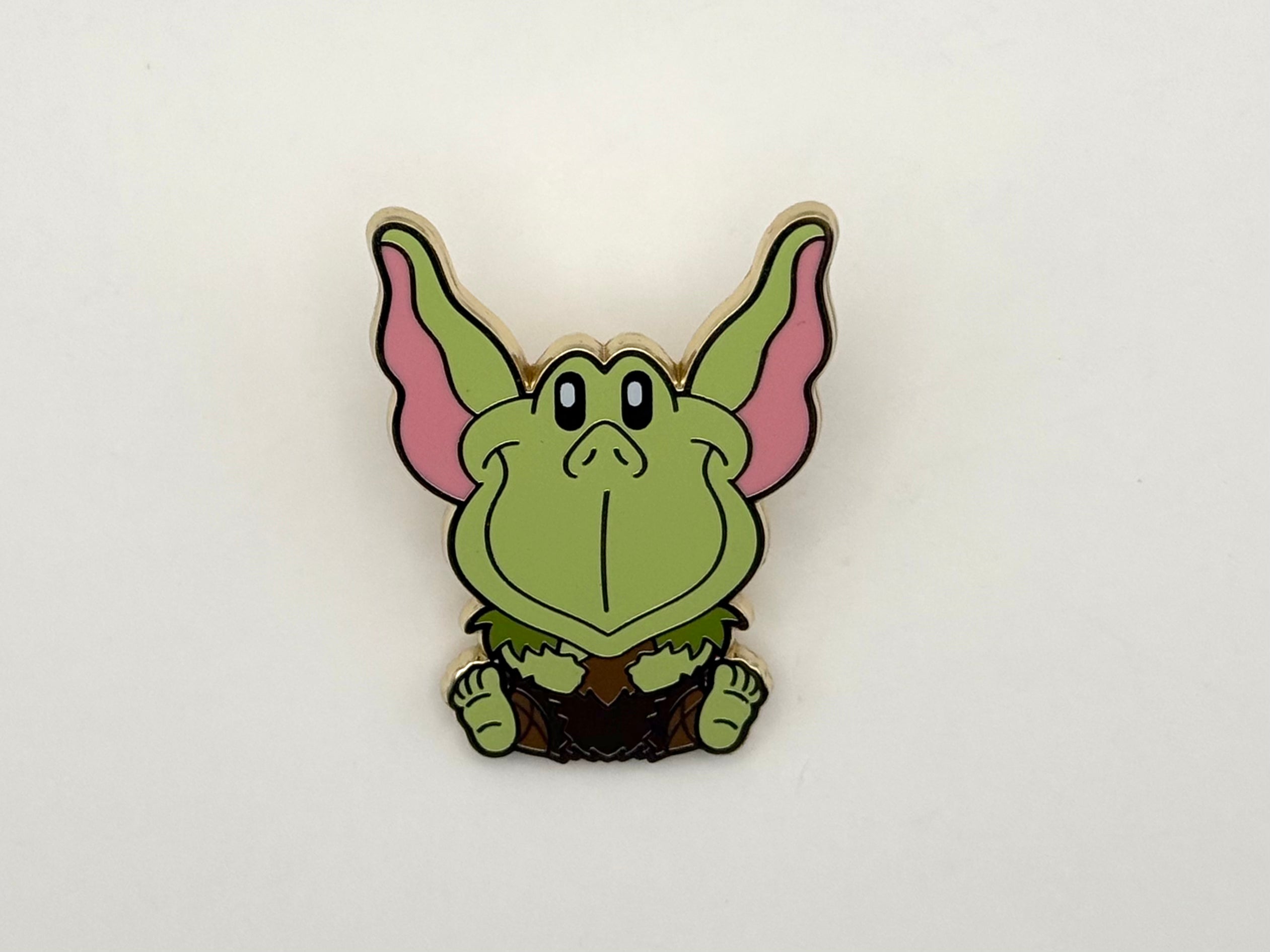 Disney WDI MOG Adventures of the Gummi Bears Toadwart aDorbs! Chaser Pin