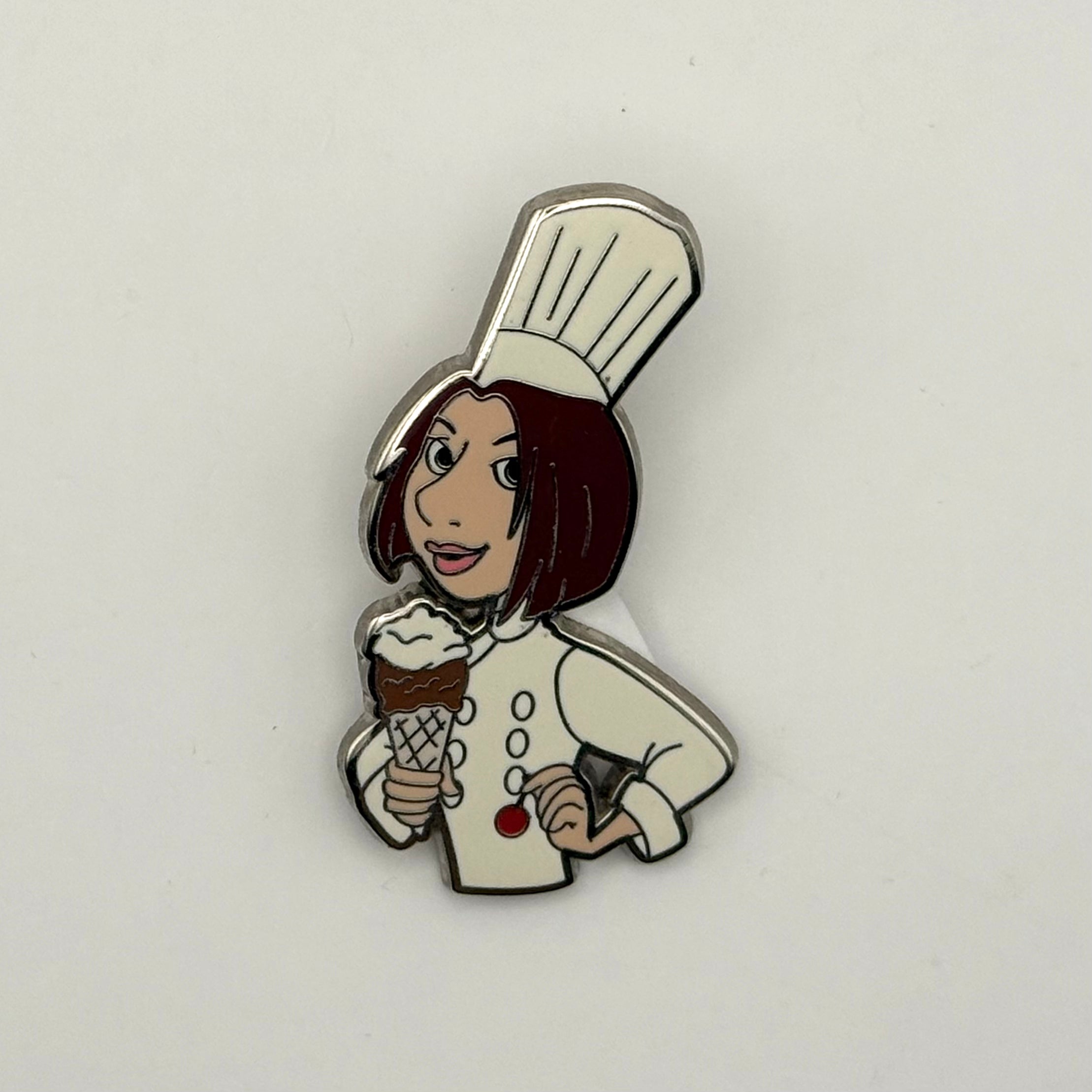 Disney DSF DSSH Ratatouille Chef Colette Tatou Pin Traders Delight LE 300 PTD