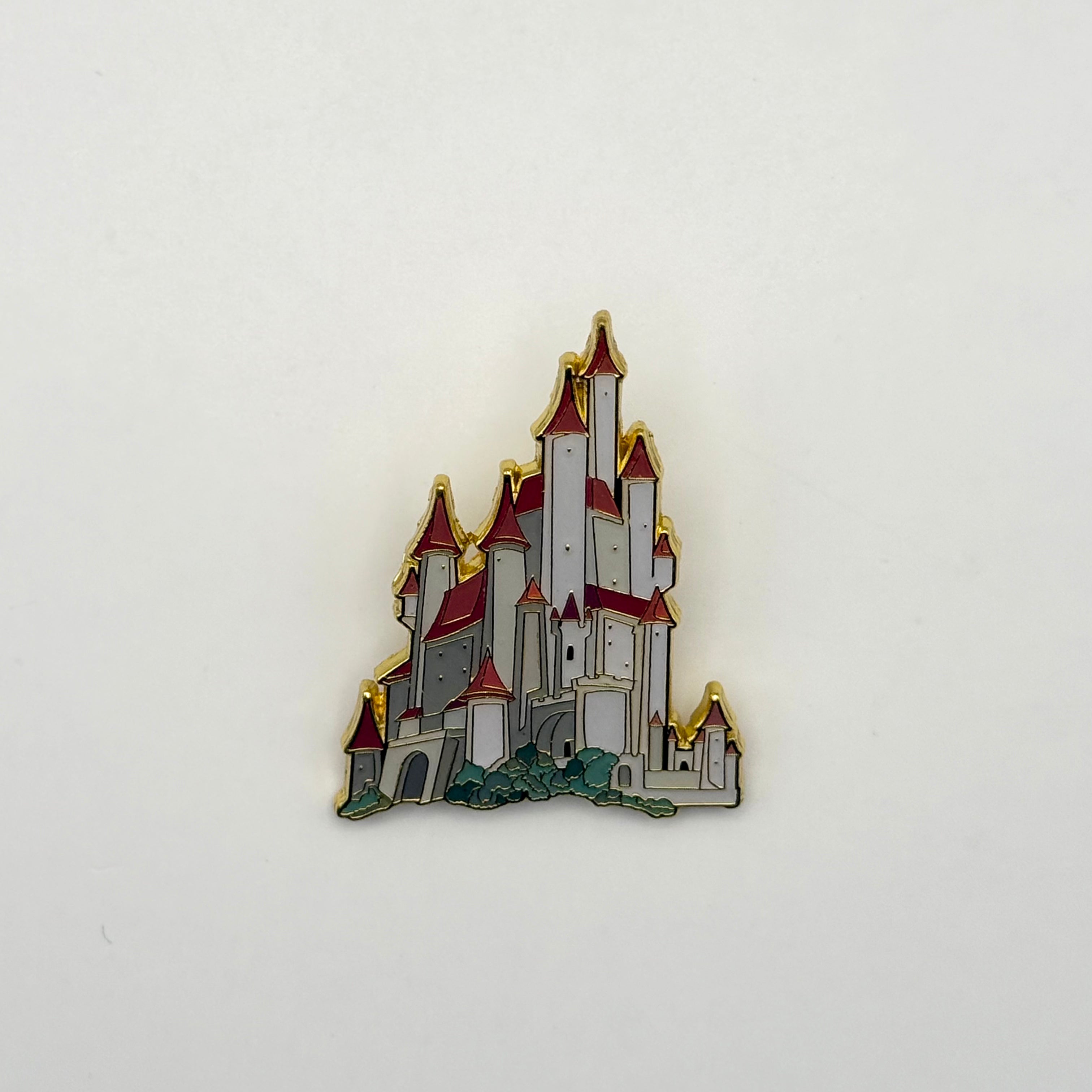 Disney Loungefly Princess Castle - Snow White Pin