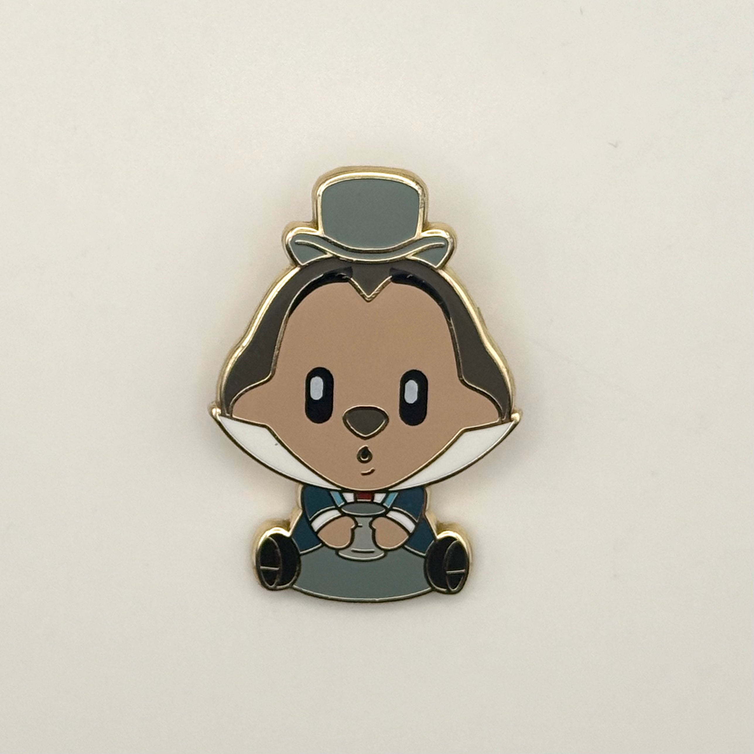 Disney MOG WDI Mickey’s Christmas Carol  MOLE aDorbs Pin LE 400
