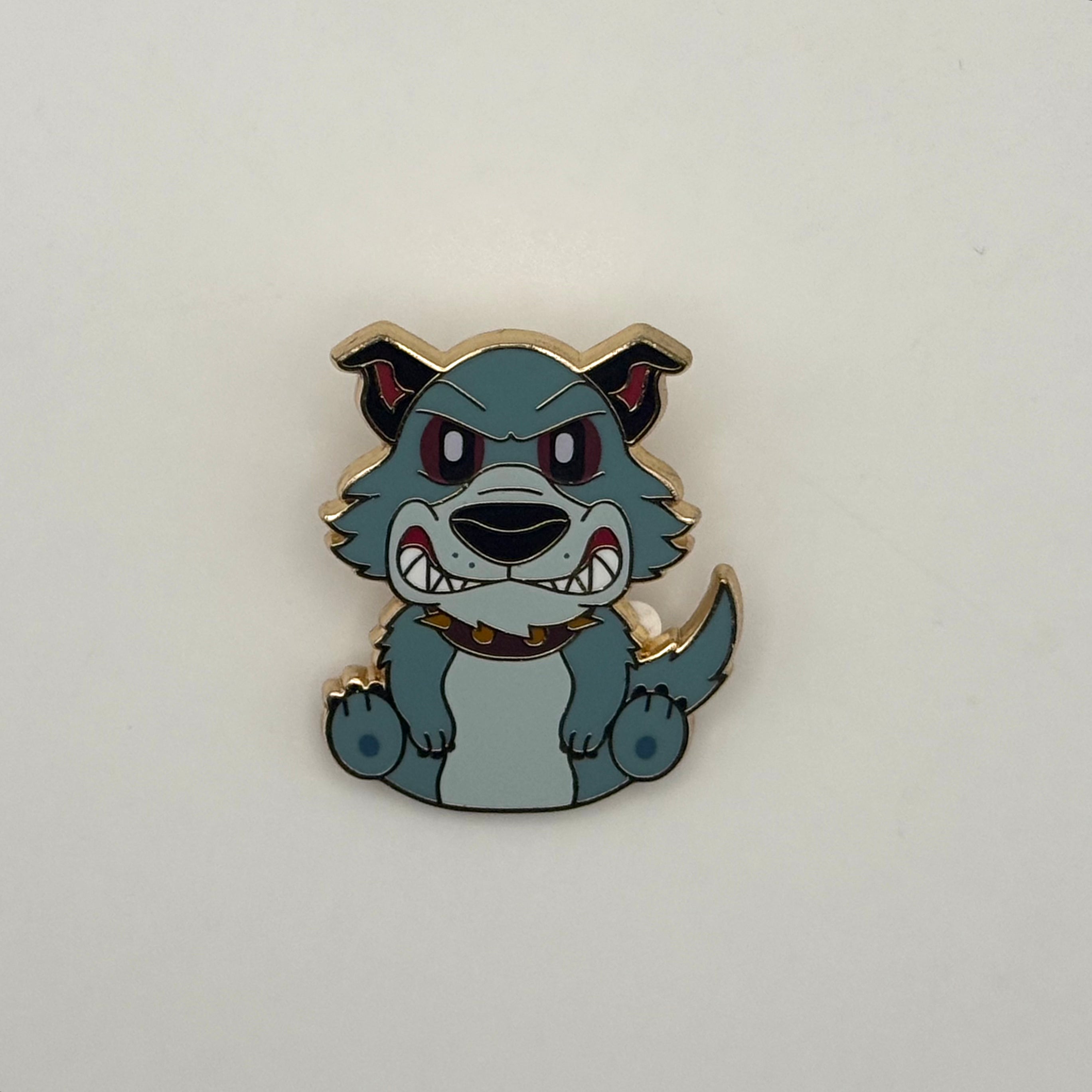 Disney WDI Pin The Black Cauldron 40th Anniversary Adorbs Mystery The Dog Chaser
