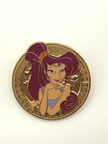 Disney Boxlunch Exclusive Hercules Coin Blind Box Pin Meg Megara