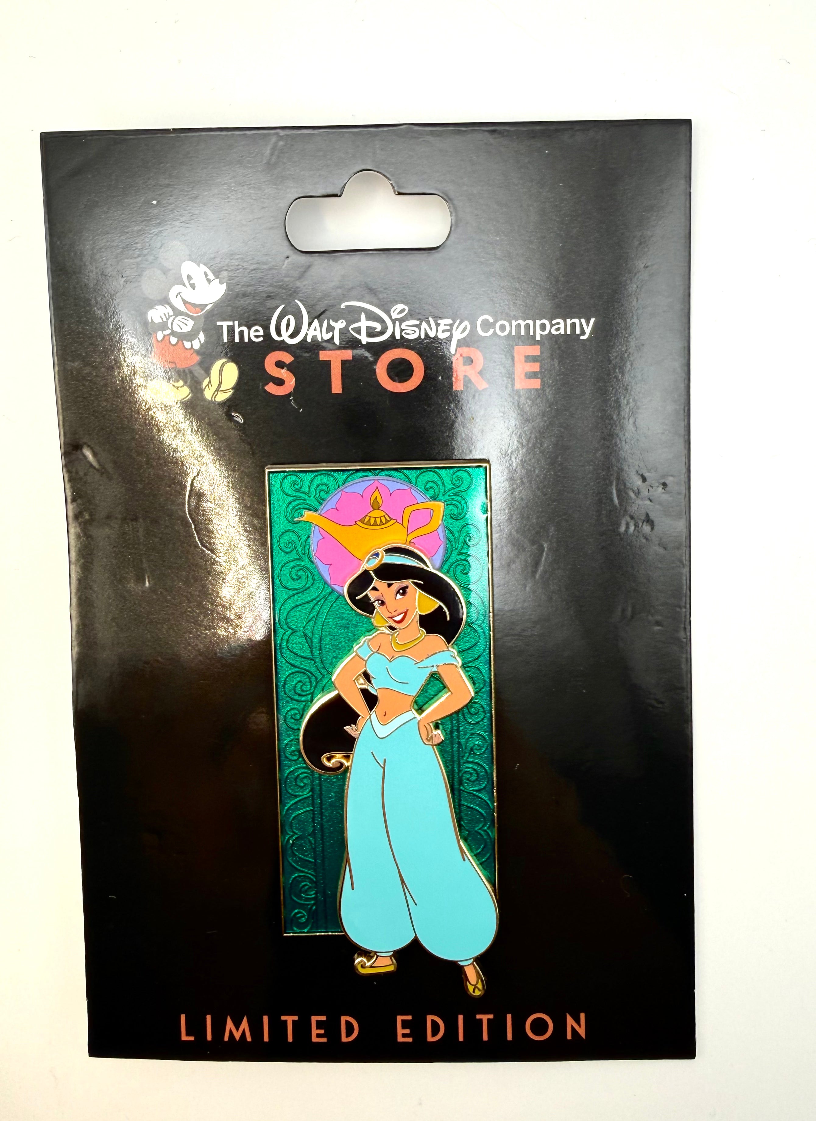 Disney D23 Expo 2026 DEC TWDCS Game Changers Princess Jasmine LE 400 Pin