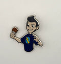 DSSH DSF Pin Trader Delight PTD Wildbur Robinson LE 300 Disney Pin
