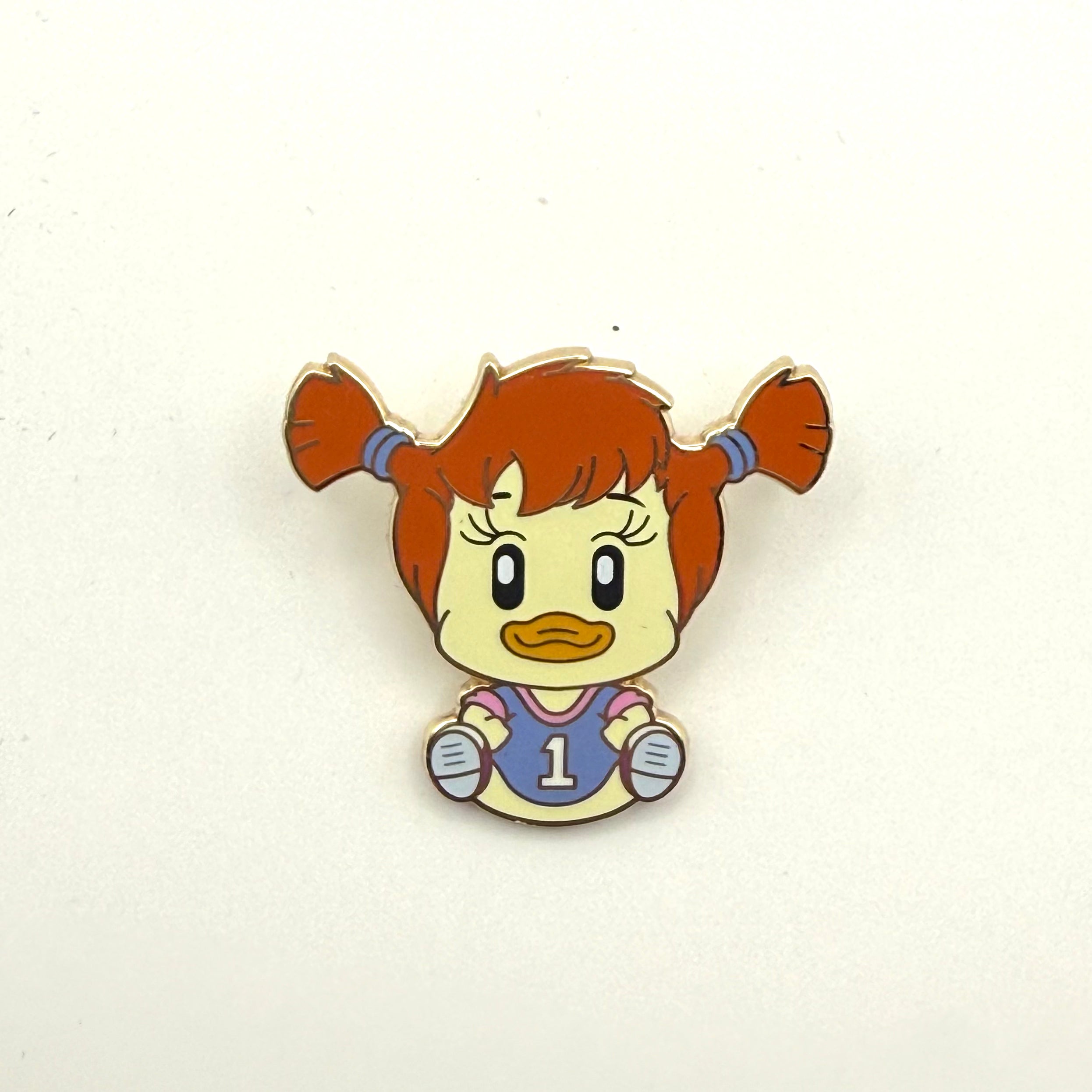 WDI MOG aDorbs! Mystery Darkwing Duck Gosalyn Mallard LE 400 Disney Pin