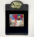 Disney Auctions Nightmare Before Christmas Gomes Signed LE 100 Pin