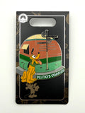 Disney Employee Center DEC Walt's Disney Studio Lot Pluto's Street Corner Pin