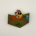 2026 Disneyland Winnie Pooh Attraction Map Puzzle Pin LE 650 Minnie Ride