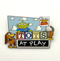 2025 Toys At Play - Toy Story Disney Pin