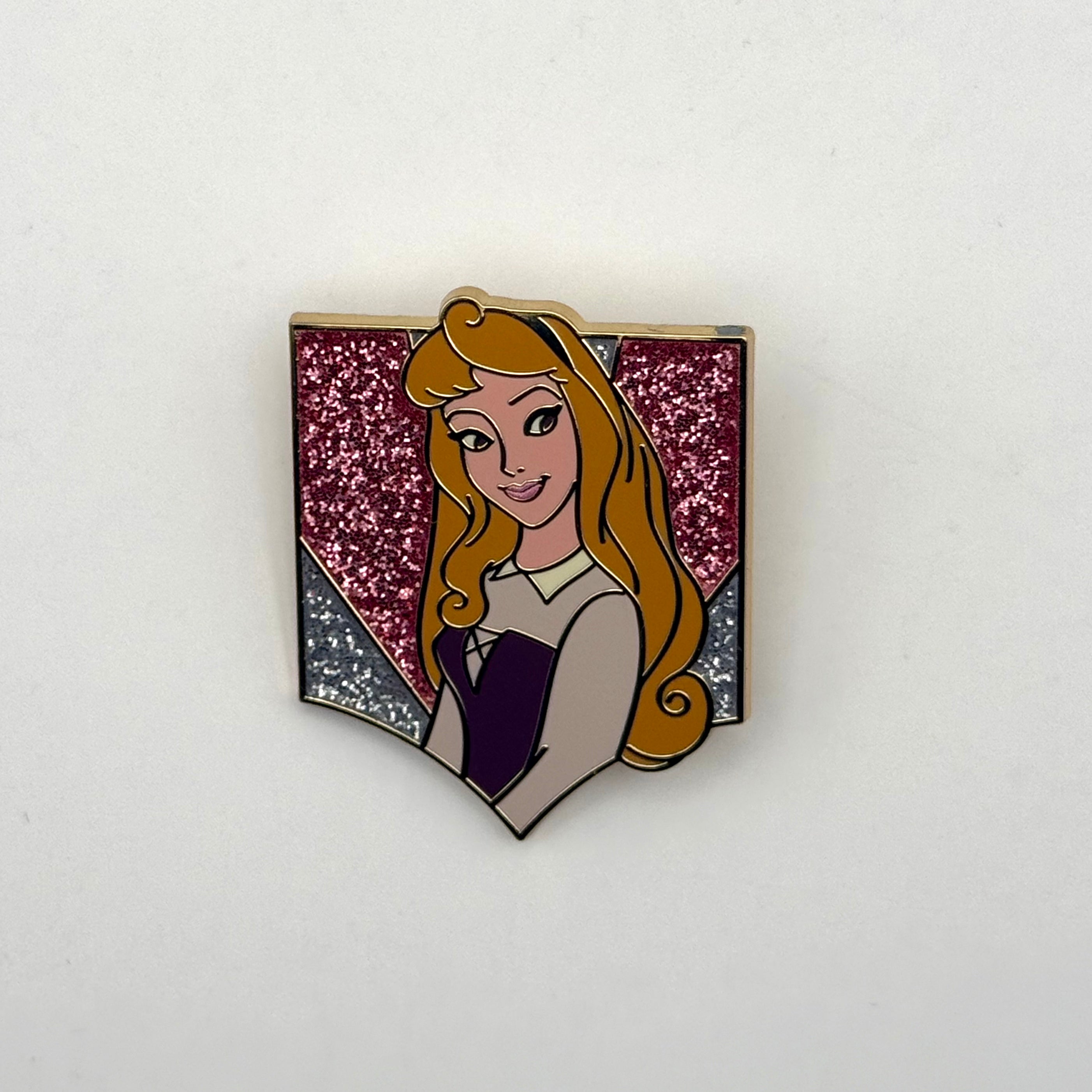 Disney AURORA ONLY Pin Disneyland 70th Vault Collection LE Series 3 Briar Rose