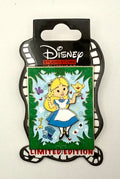 Disney D23 Expo 2026 DSSH Tapestry Series Pin LE 400 Alice In Wonderland