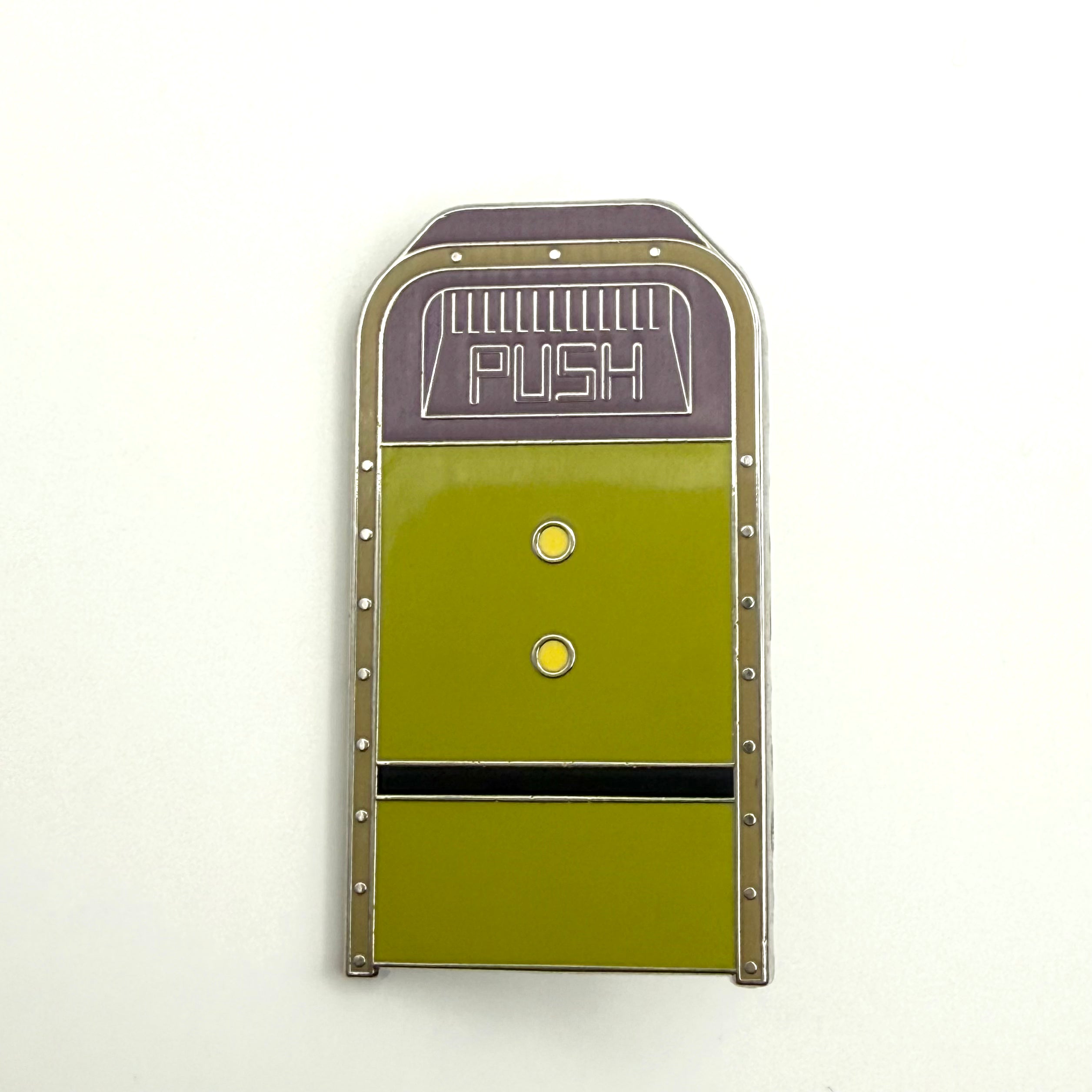 Disney Snow White Dopey Character Trash Bins Trash Cans Mystery Pin