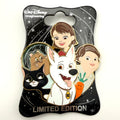 WDI MOG Character Cluster Bolt Rhino Penny Mittens LE 250 Pin