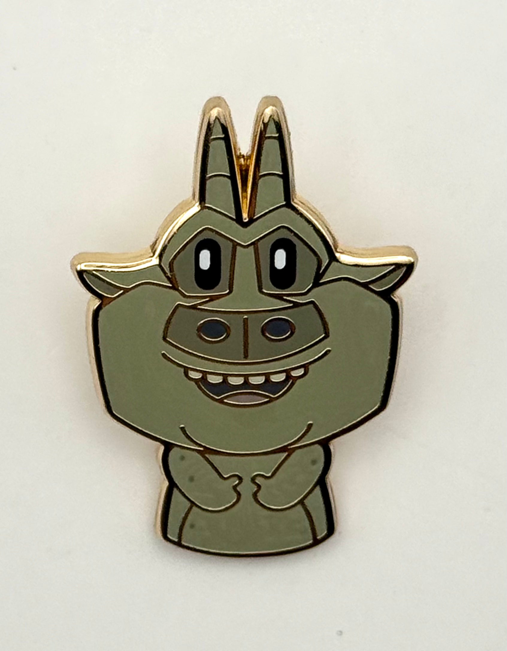 WDI MOG Hunchback of Notre Dame adorb Hugo Chaser LE300