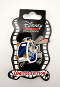 Disney D23 Expo 2026 DSSH Zootopia 10th Anniversary Car LE 300 - Judy Hopps