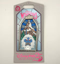 Disneyland Disney 2025 Windows of Attraction Matterhorn Yeti Pin LE 2500
