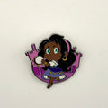 2026 Disney Animated Cuties Pin Esmeralda Hunchback Of Notre Dame