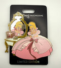 Disney WDI MOG Vanity Series 2 Princess & the Frog Charlotte Pin LE 300