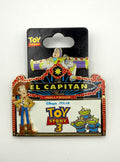 Toy Story 3 Woody Buzz Little Green Men Marquee El Cap DSF DSSH LE 500 Pin