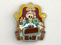 DLR Disneyland New Orleans Pirates Caribbean chest skeleton Pin LE 800