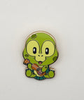 Disney WDI MOG Duffy and Friends aDorbs! ‘Olu Mel Pin LE 400