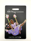 Disney Mickey's of Glendale WDI MOG Princess Flower Girls Isabela Encanto Pin