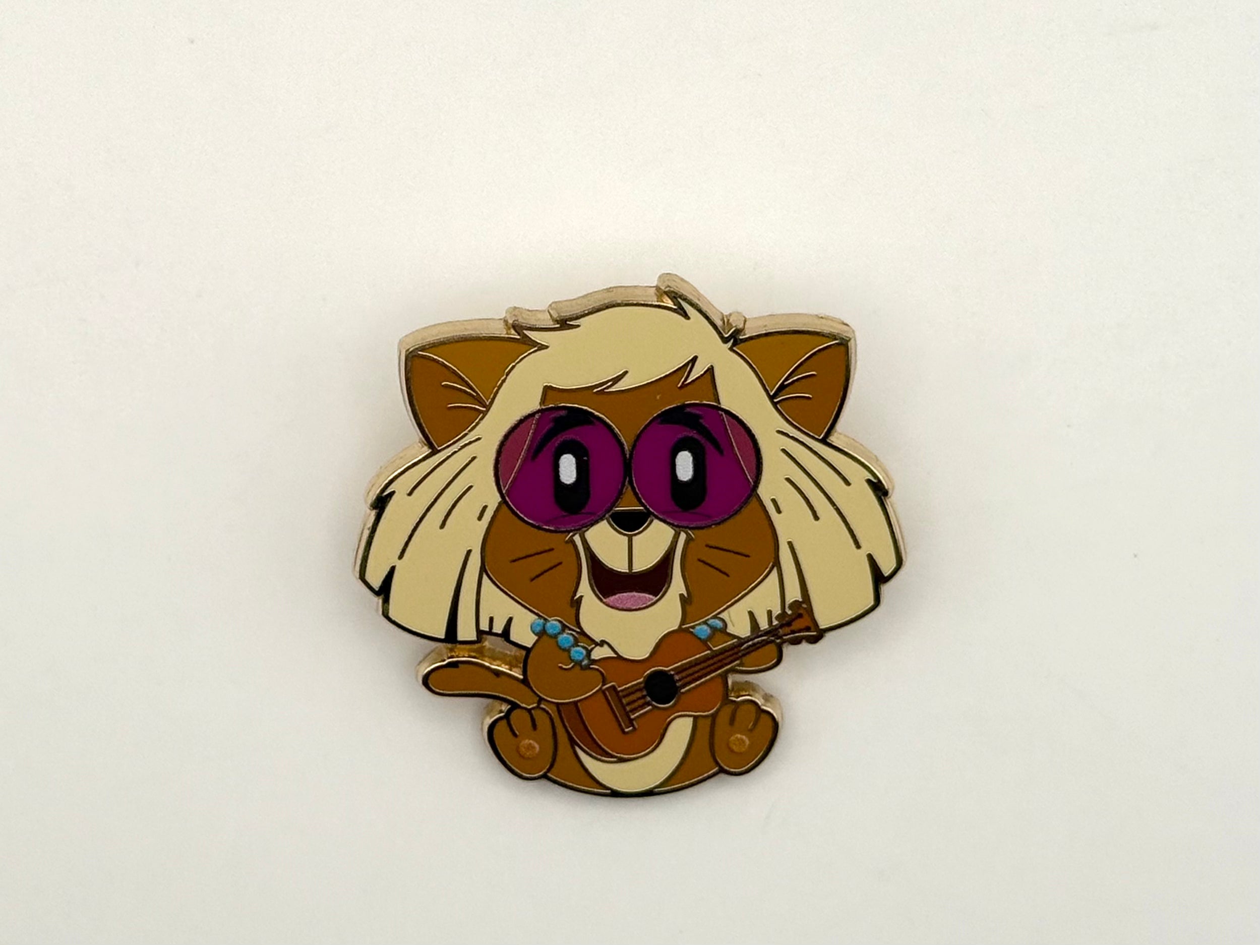 Disney WDI MOG aDorbs! Aristocats Hit Cat Pin 2026 Super Chaser LE 200 Cat Pin