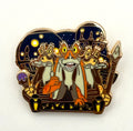 *PP* Jar Jar Binks and Gungans - July - Star Wars 2024 Disney Pin
